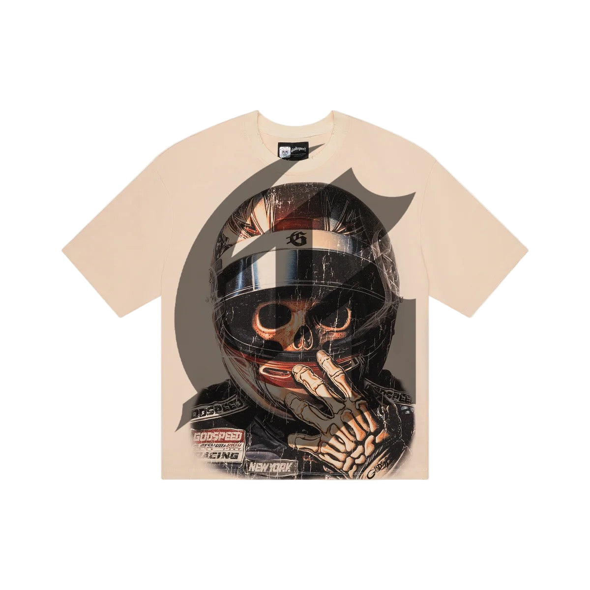 God Speed "Glory Cup" Tee Bone