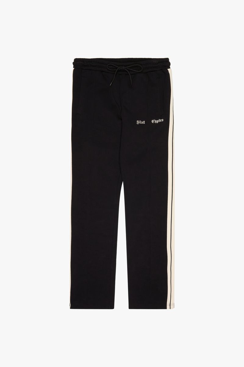 Silnt Chptrs "Field" Sweatpants Black