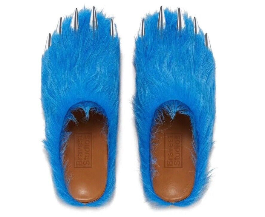 Bravest Studios "Bear Claw Mule" Blue