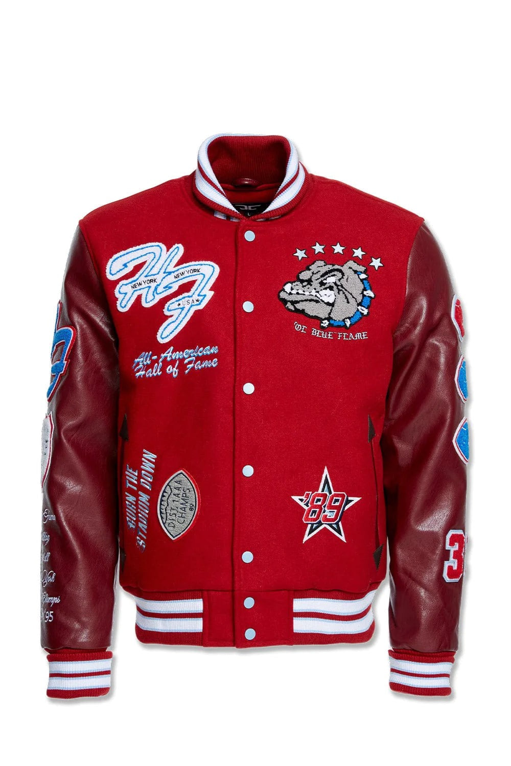 JORDAN CRAIG "HAL OF FAME" JACKET MULTI