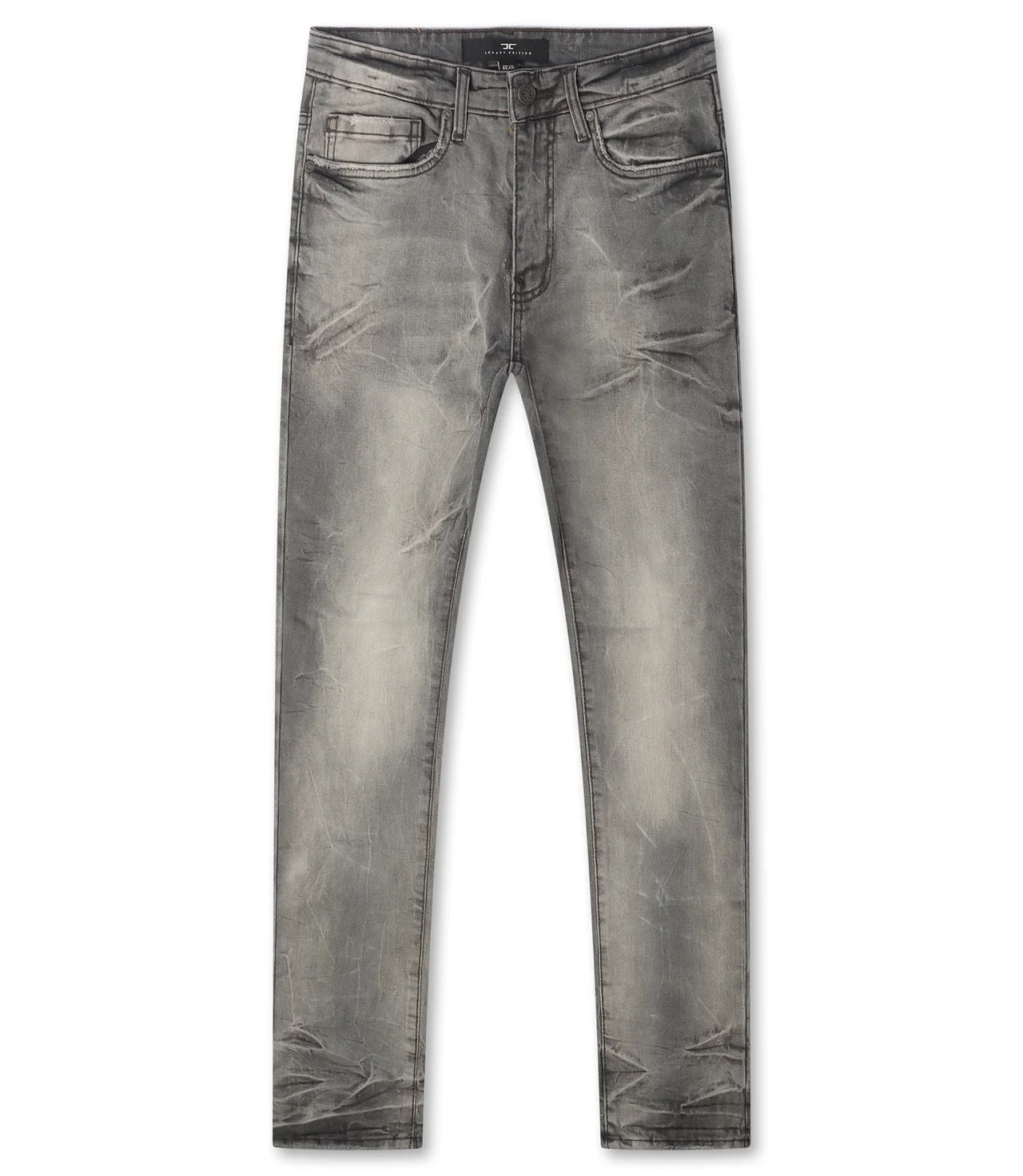 Jordan Craig "Jet Stream" Skinny Smoked Grey