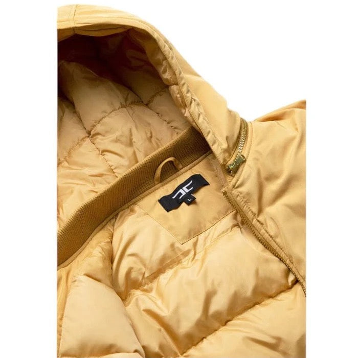 JORDAN CRAIG "SQUADRON BOMBER" HOODED JACKET DESERT