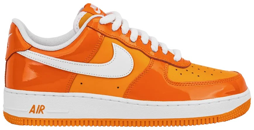 Air Force 1 '07 Safety Orange Patent
