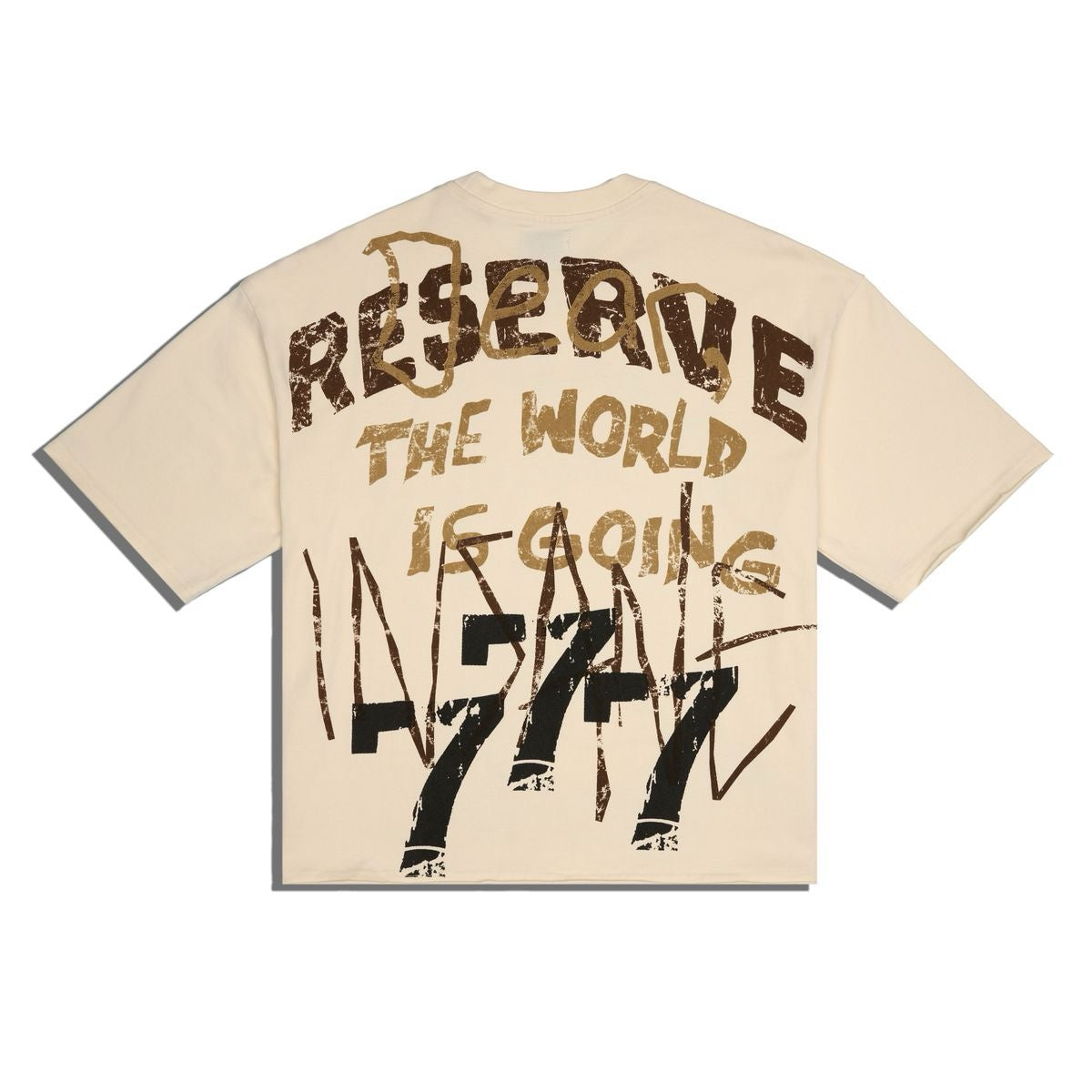Reserve "Insane" Tee Bone
