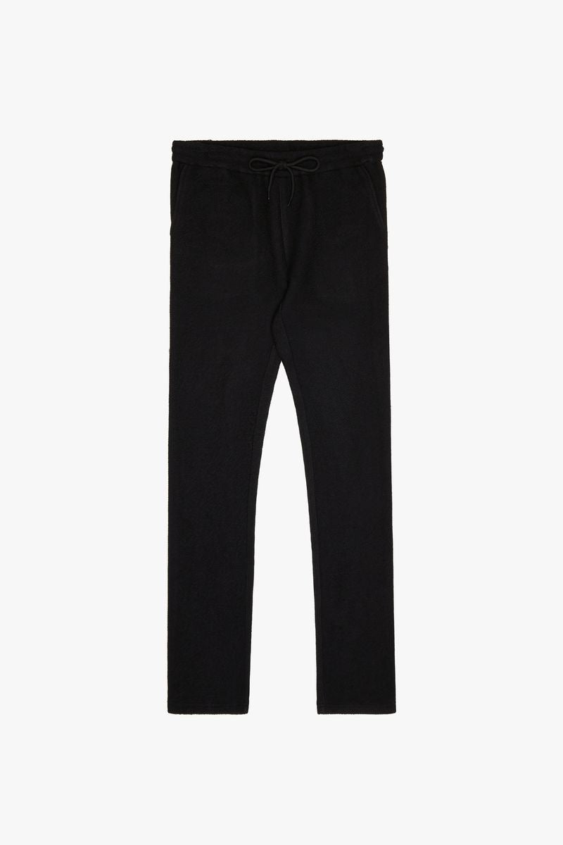 Silnt Chptrs "Mustang" Tapestry Pants Black