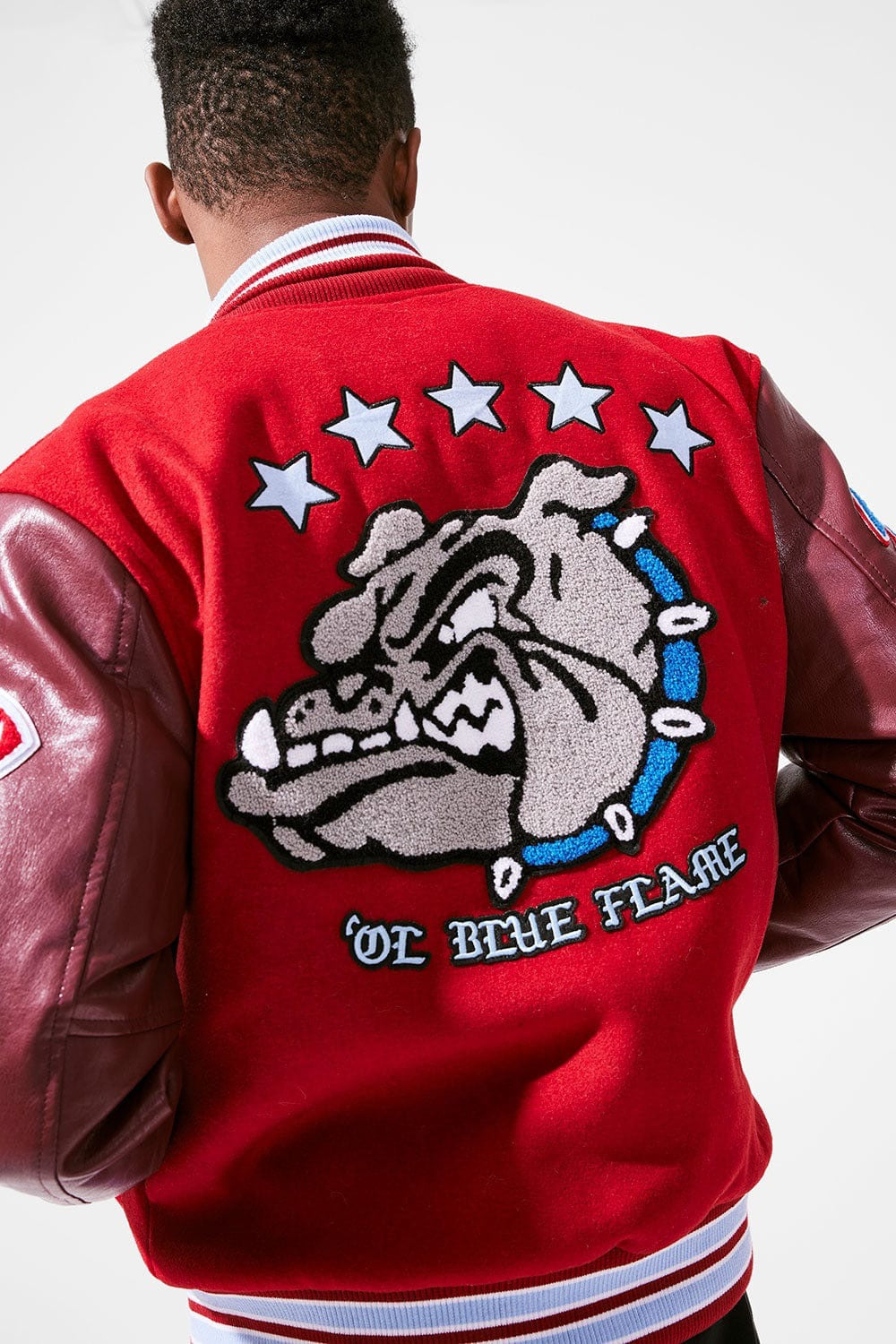 JORDAN CRAIG "HAL OF FAME" JACKET MULTI