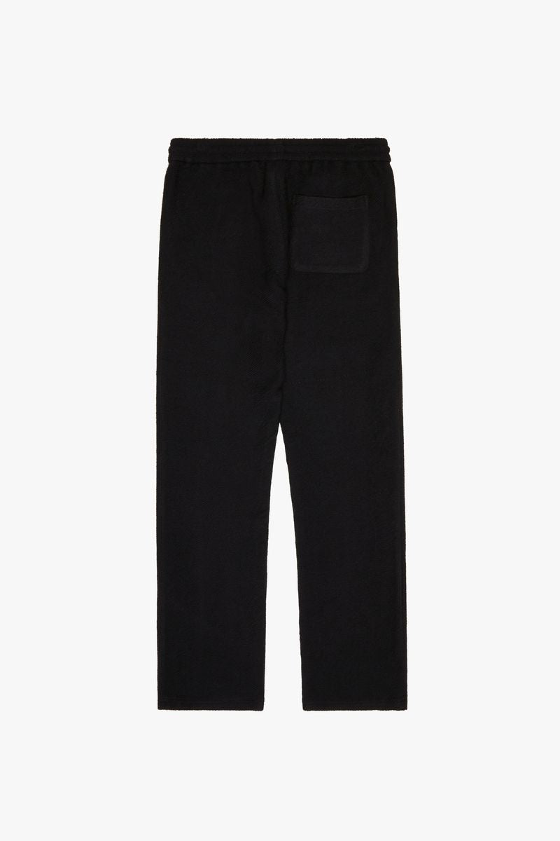 Silnt Chptrs "Mustang" Tapestry Pants Black