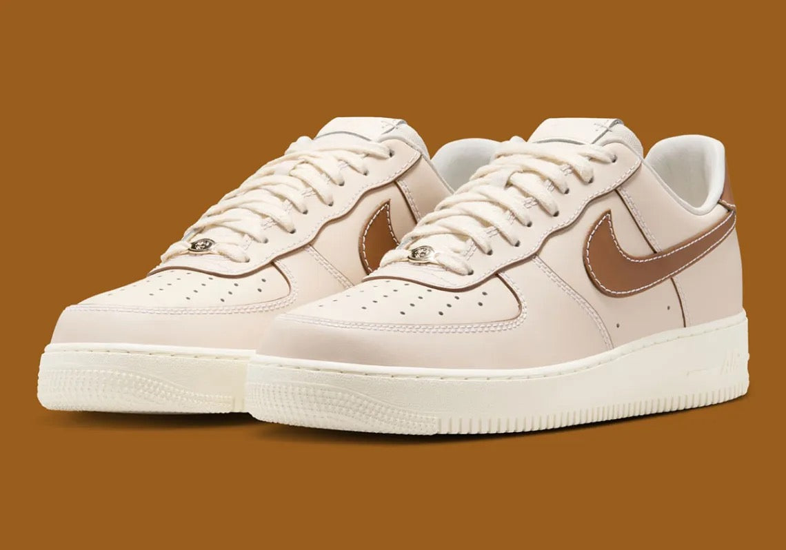 Air Force 1 '07 British Tan