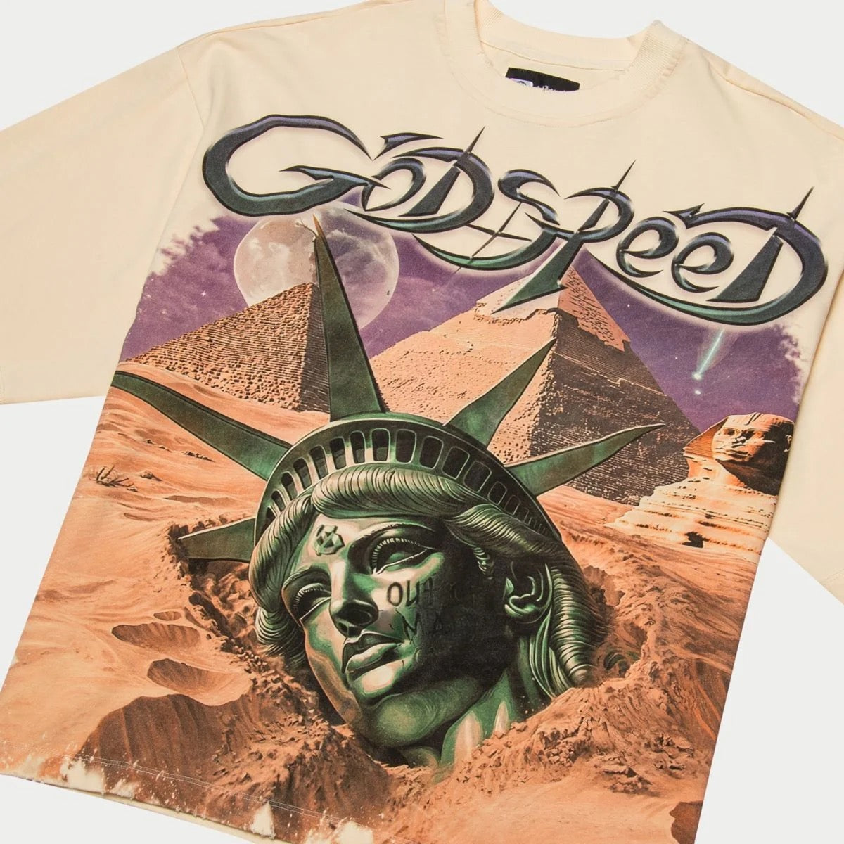 God Speed "Mother Cairo" Tee Bone