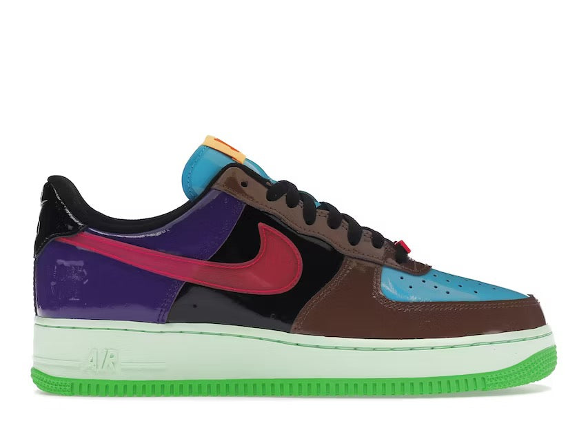 AIR FORCE 1 LOW SP FAUNA BROWN/PINK PRIME-MULTI SIZE 10.5