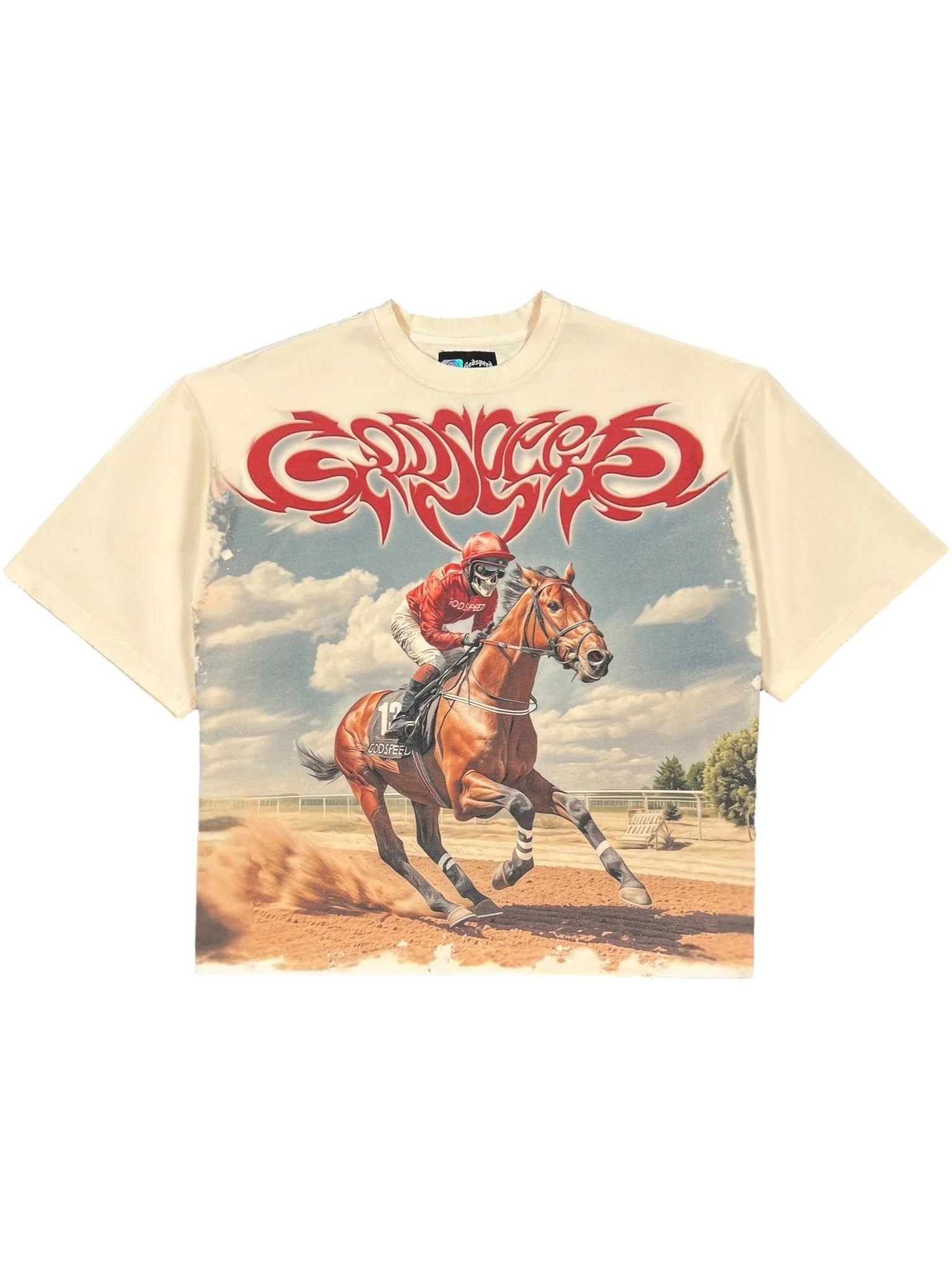 God Speed "Thorough Bred" Tee Bone