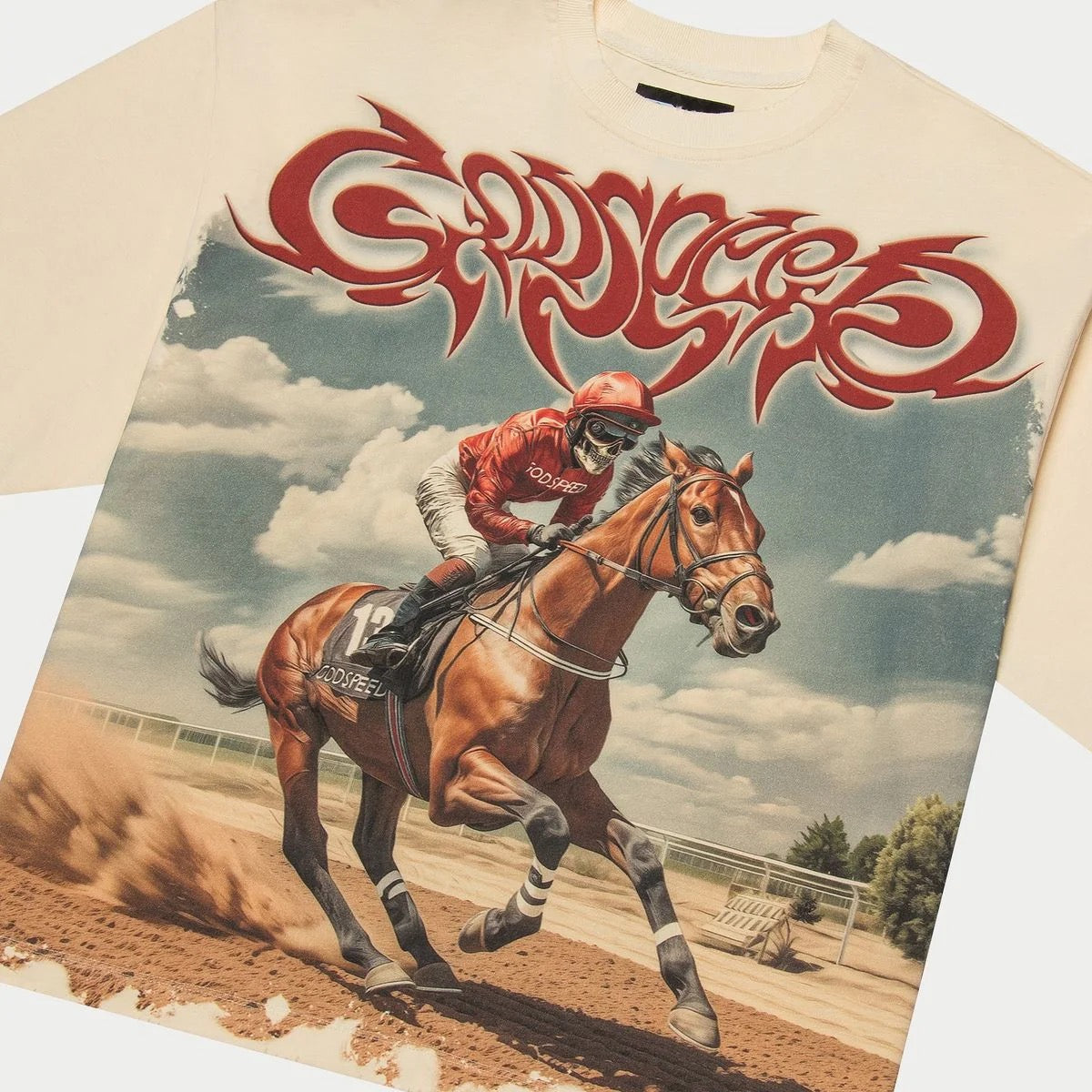 God Speed "Thorough Bred" Tee Bone