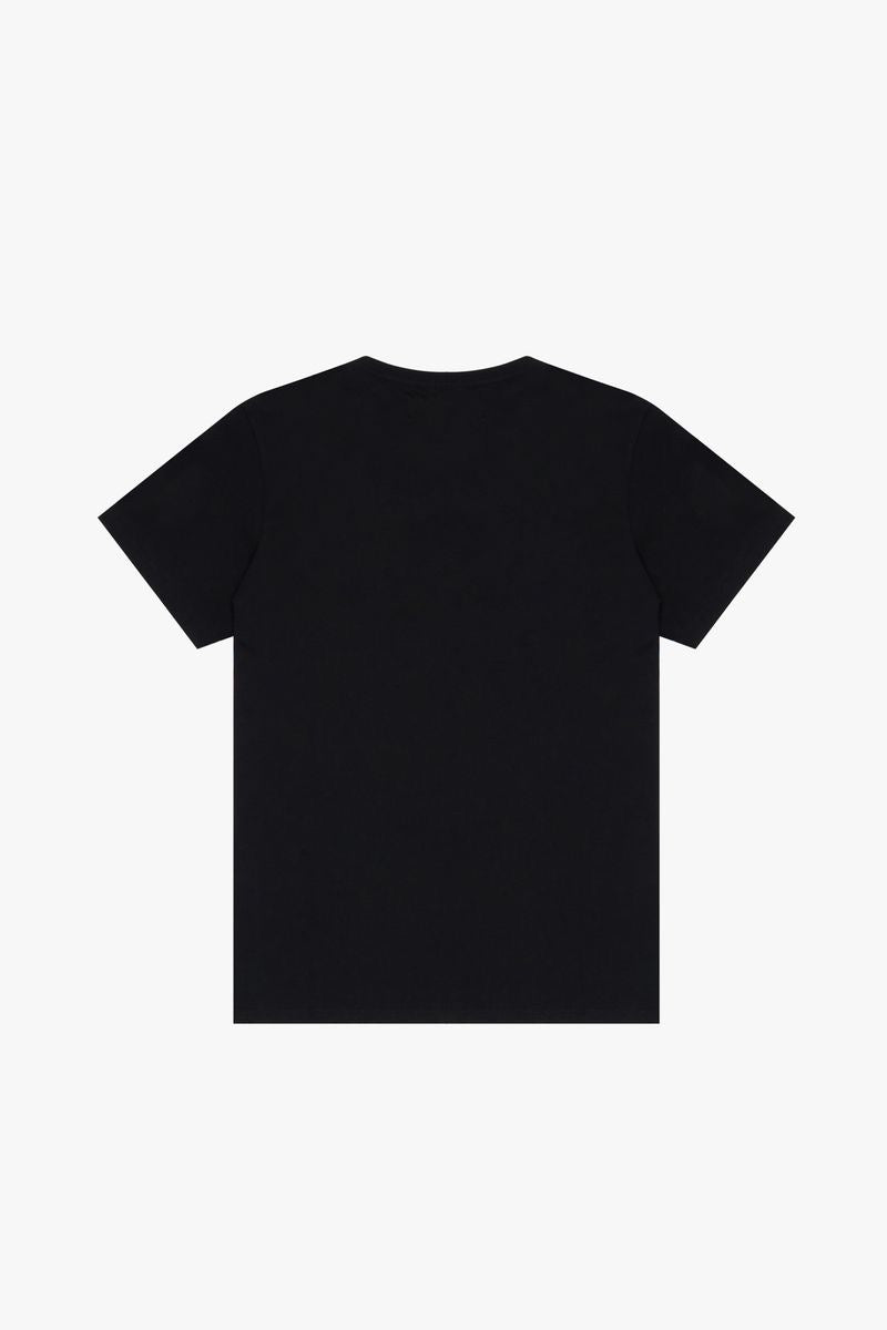 Silnt Chptrs "Vital" Tee Black