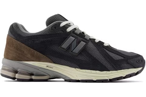 NEW BALANCE CLASSICS BLACK BROWN