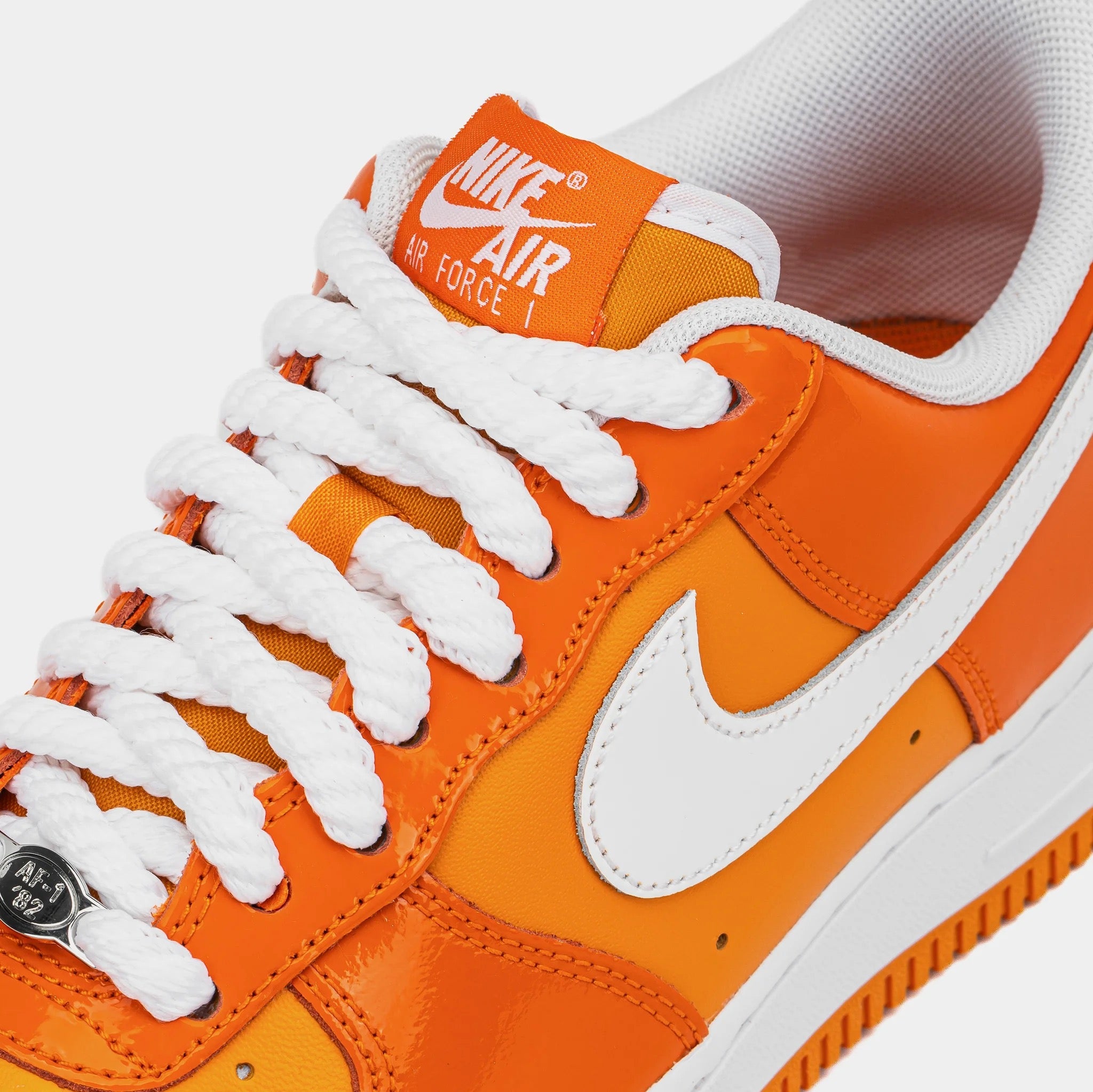 Air Force 1 '07 Safety Orange Patent