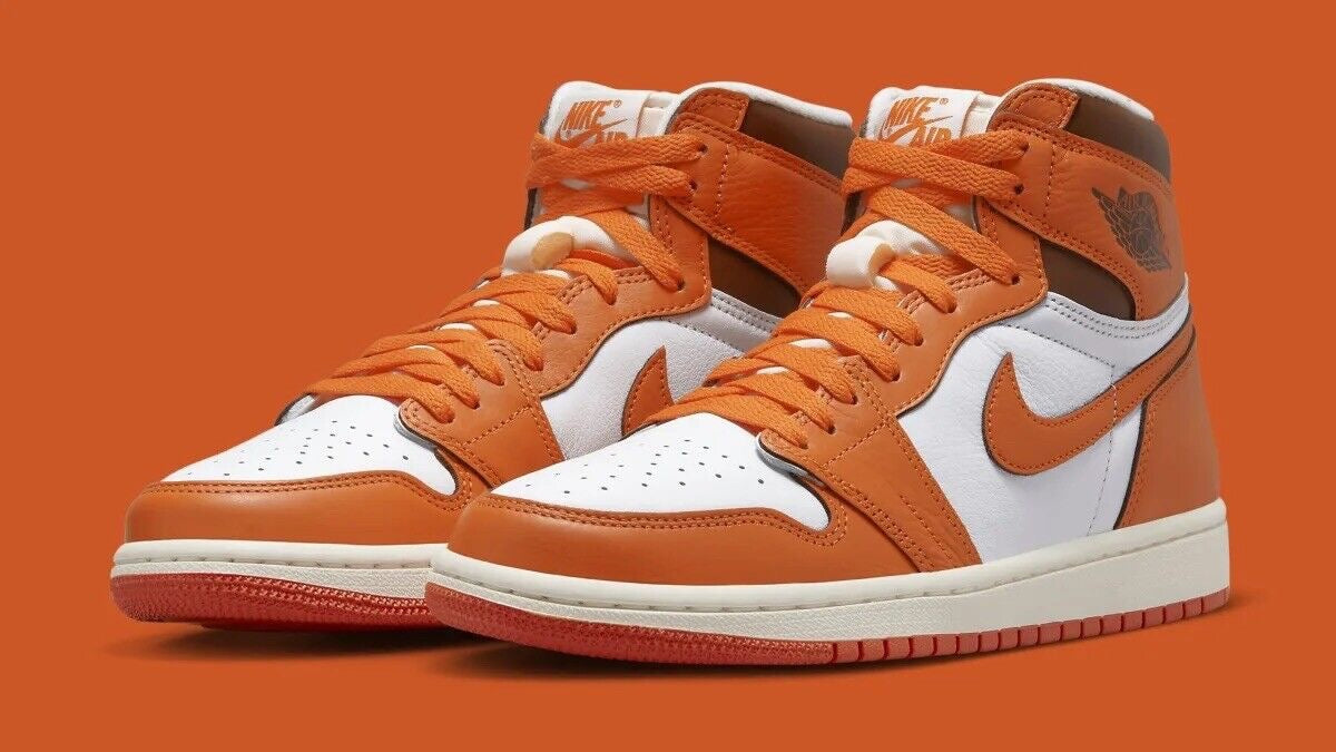 Air Jordan 1 Retro OG Star Fish