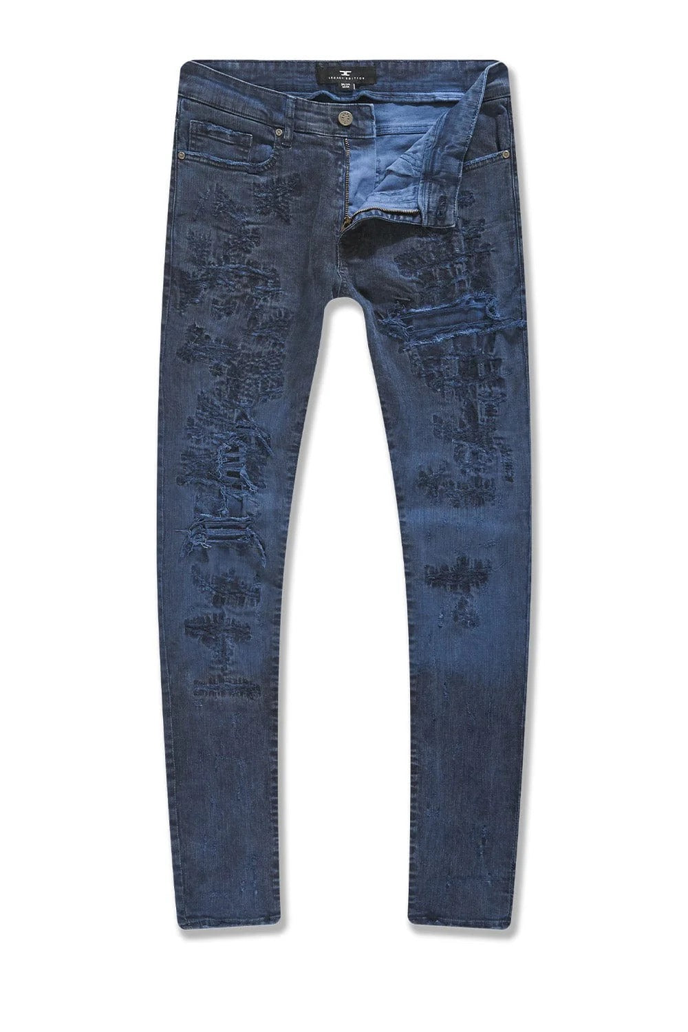 Jordan Craig "Elemental" Skinny Dark Blue