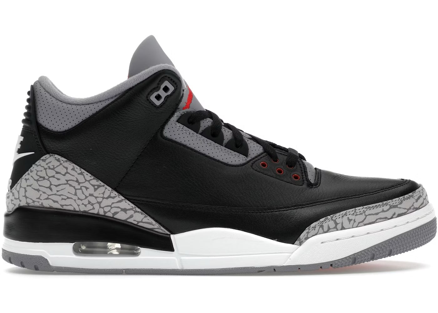 Air Jordan 3 Retro Black Cement