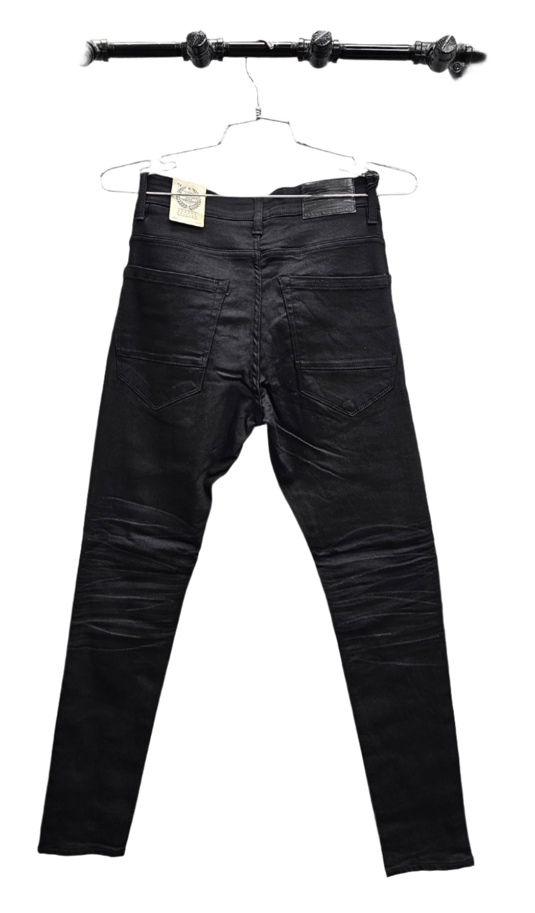 Jordan Craig "Ghost" Skinny Black