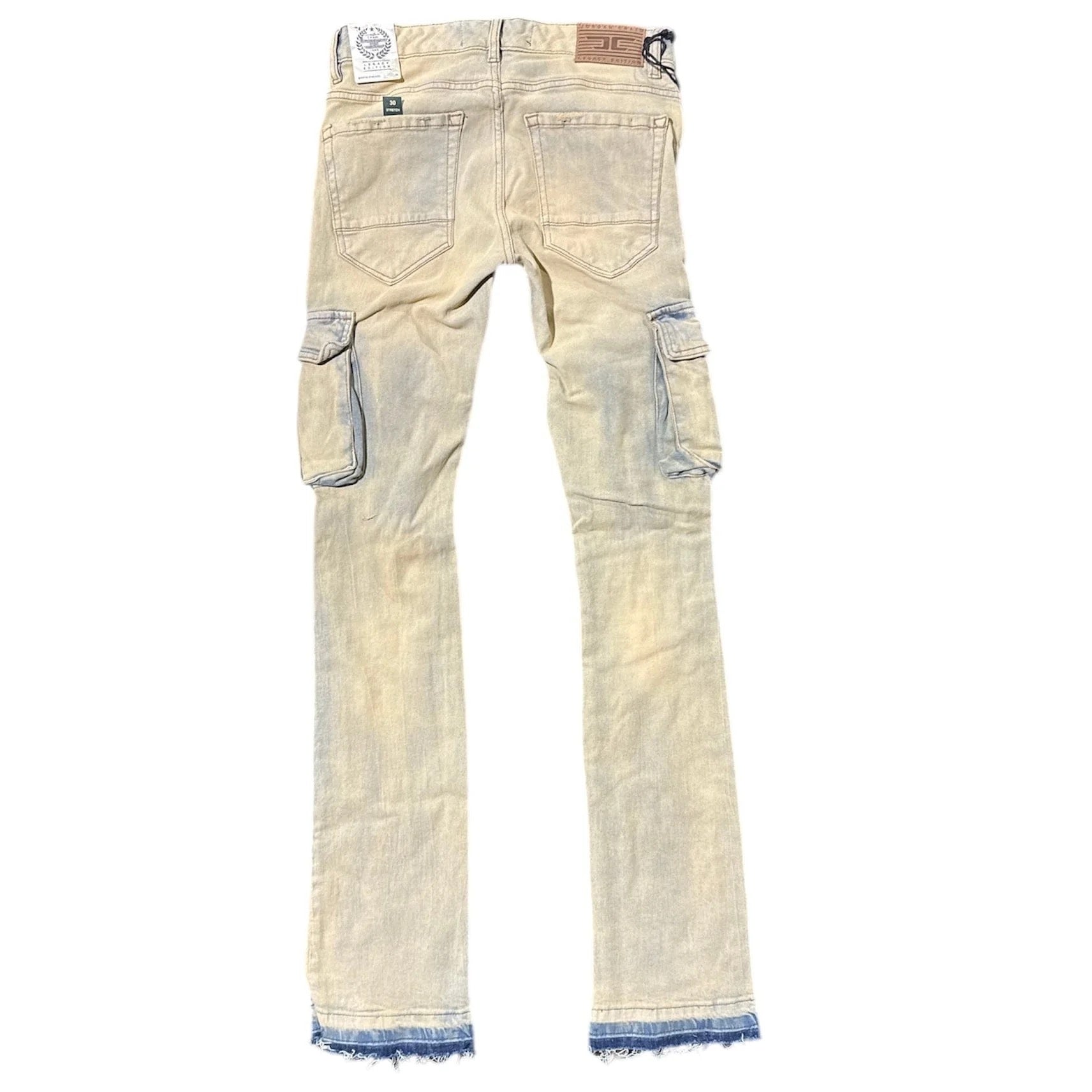 Jordan craig "Pockets" Stacked Champagne