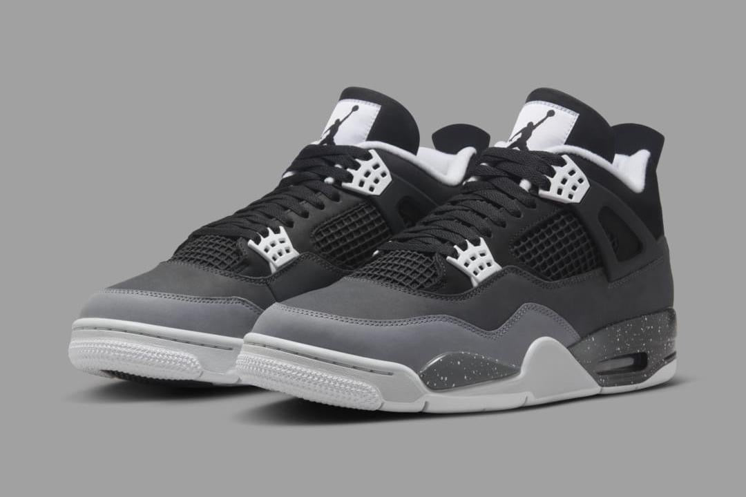 Air Jordan 4 Fear