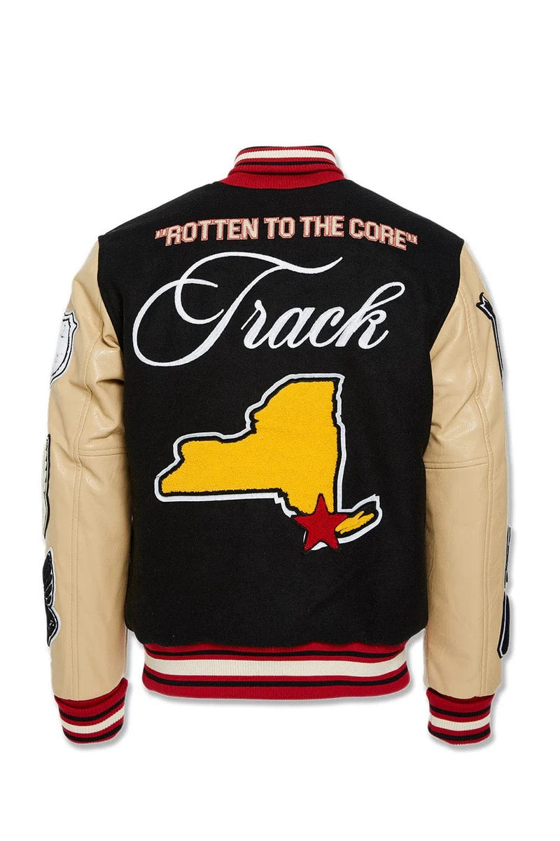 Jordan Craig "Track & Field" Varsity Jacket