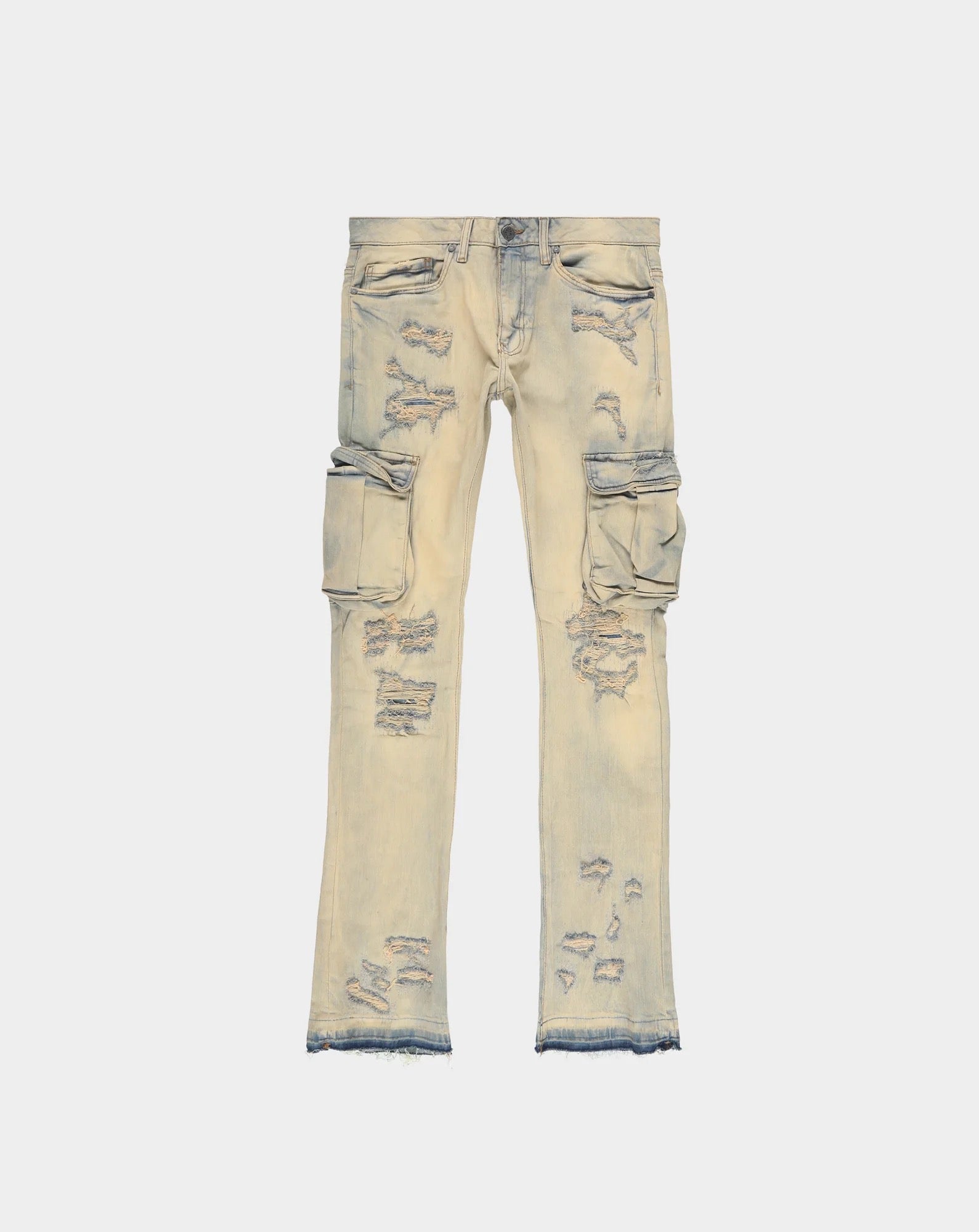 Jordan craig "Pockets" Stacked Champagne