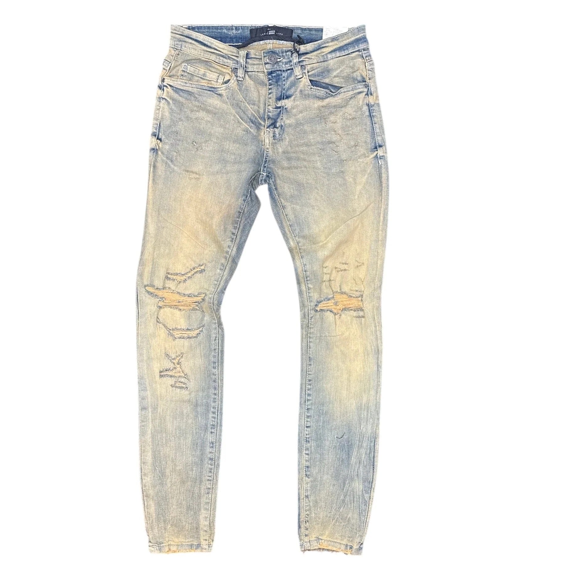 Jordan Craig "Collins" Skinny Khaki Wash