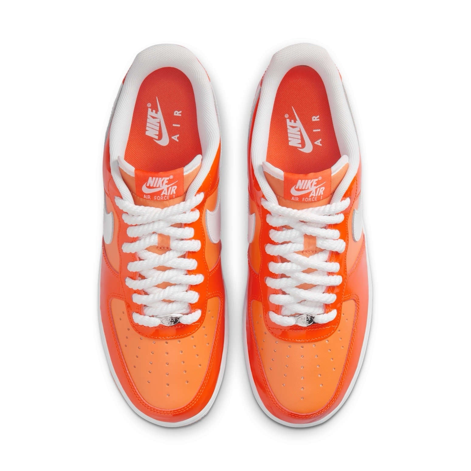 Air Force 1 '07 Safety Orange Patent