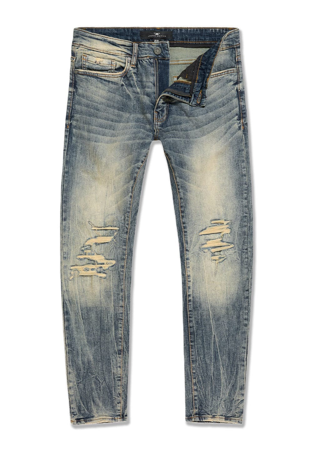 Jordan Craig "Fordham Denim" Skinny Vintage