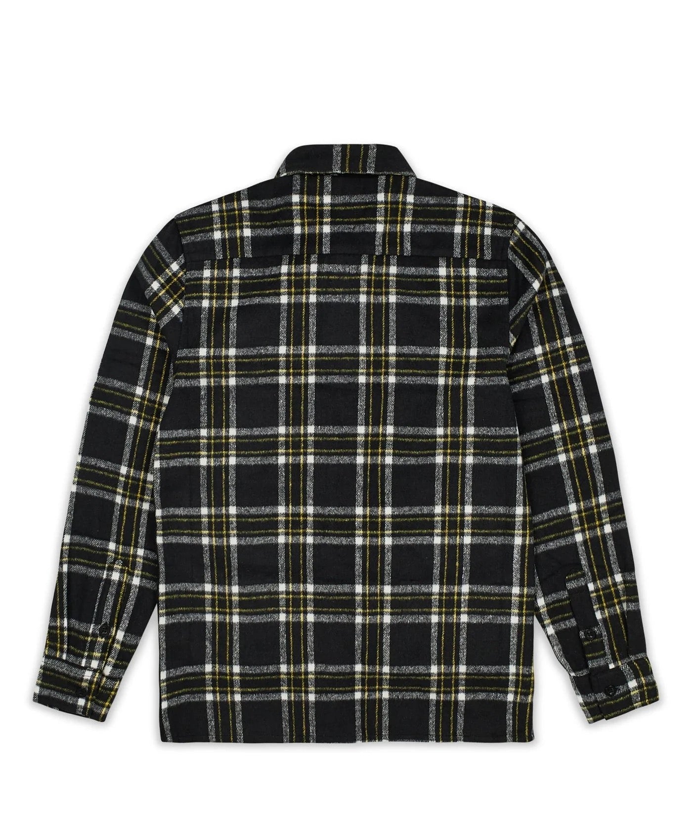 REASON "CHECKERED" LONG SLEEVE OVERSHIRT MULTI