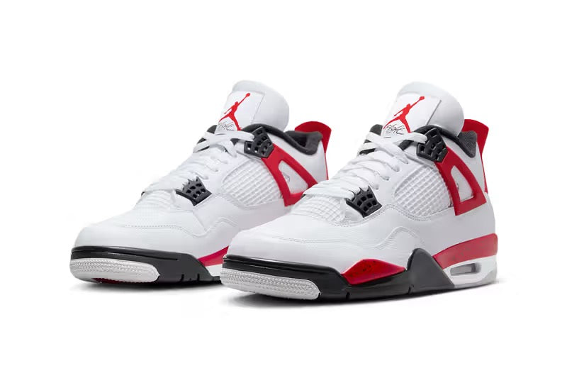 Air Jordan 4 Retro Red Cement