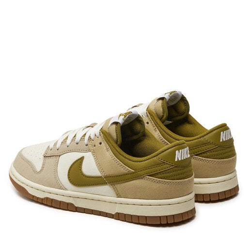 NIKE DUNK LOW SAIL/PACIFIC MOSS-CREAM || SIZE 9.5