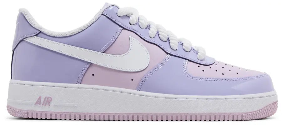 Air Force 1 '07 Purple Hydrangeas Patent
