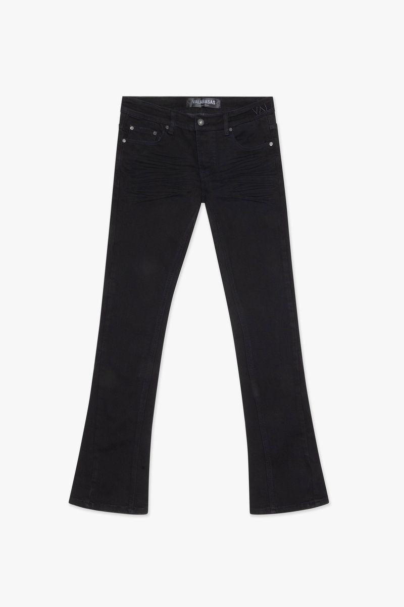 Valabasas "Mr.Stacked" Stacked Black