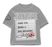 Jetlyfe "Change The World " Tee White