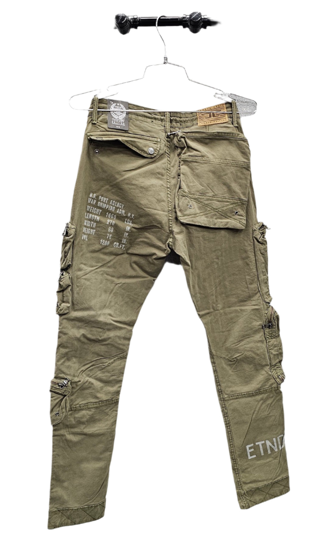 Jordan Craig "Field Tech" Cargo Pants Army
