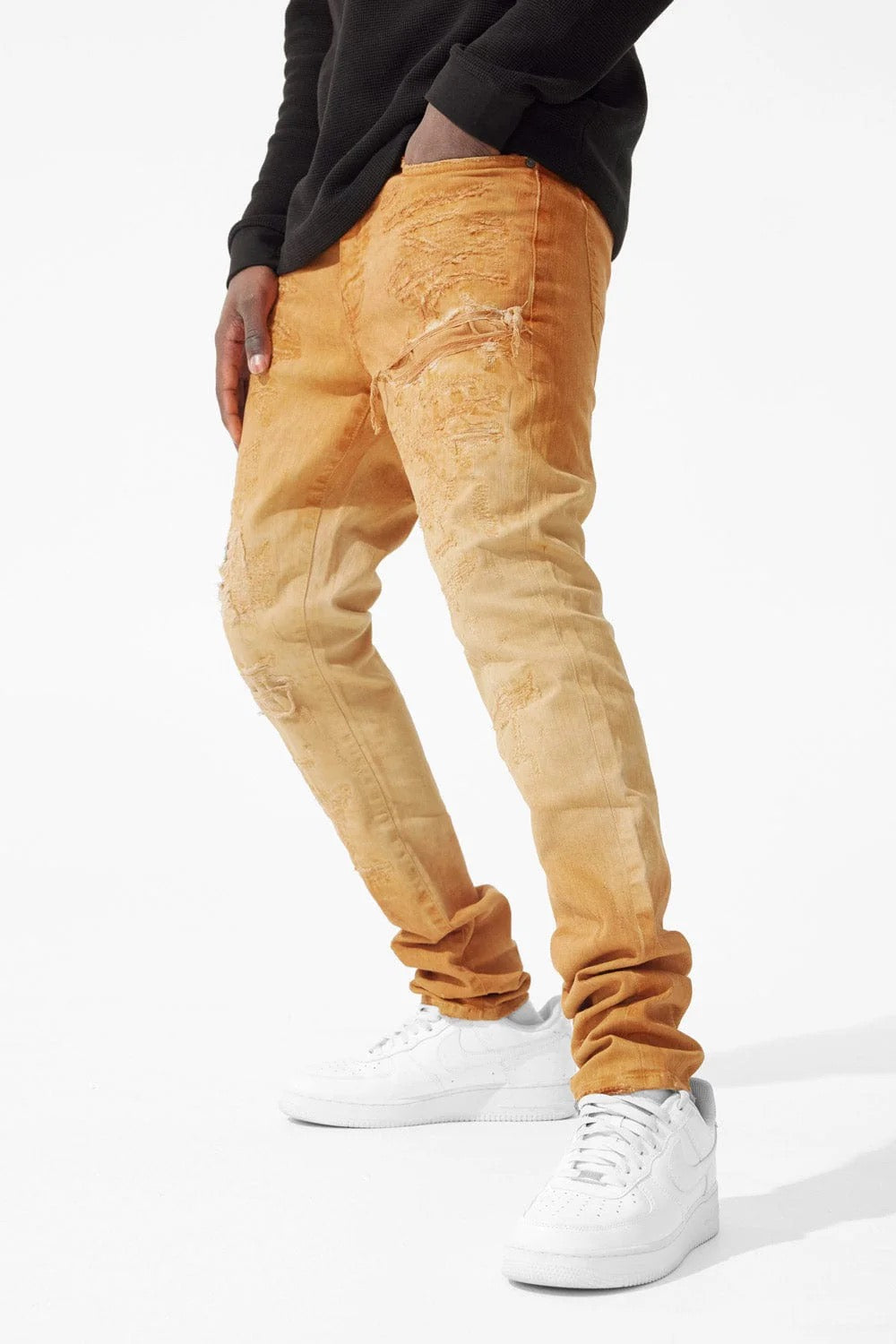 Jordan Craig "Elemental" Skinny Burnt Orange