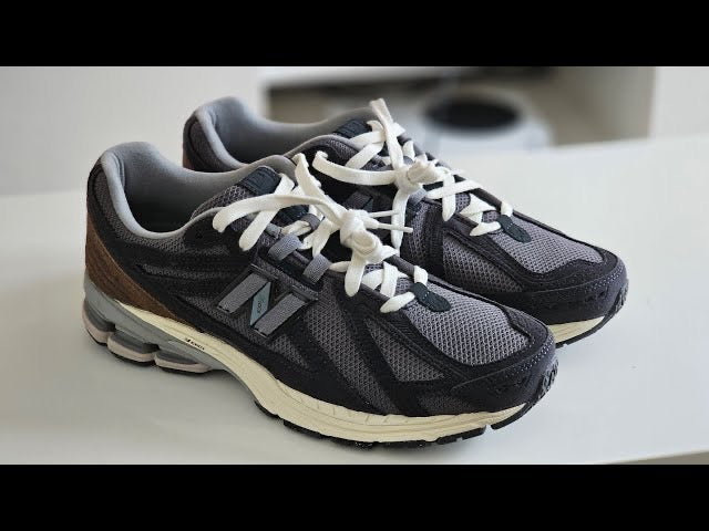 NEW BALANCE CLASSICS BLACK BROWN