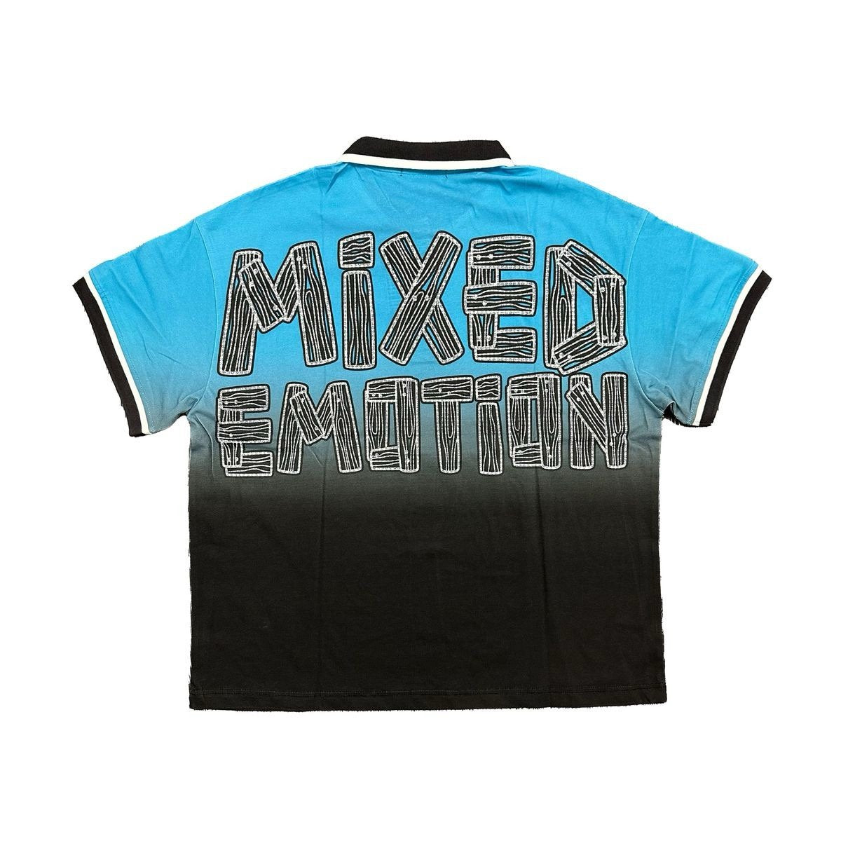 Mixed Emotion Road Rage Polo
