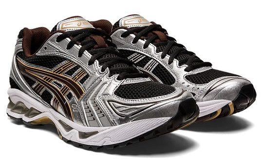 ASICS GEL-KAYANO BLACK/COFFEE