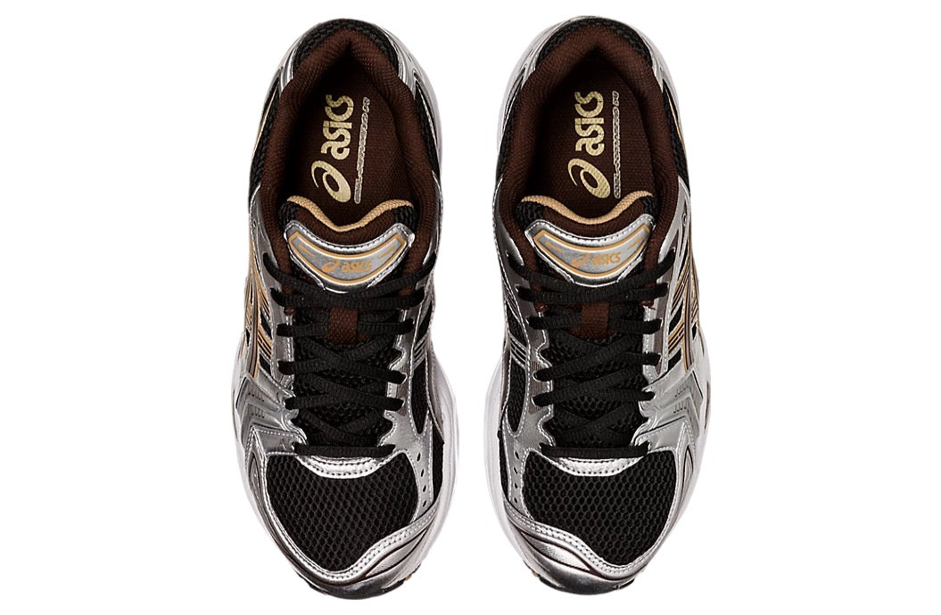 ASICS GEL-KAYANO BLACK/COFFEE