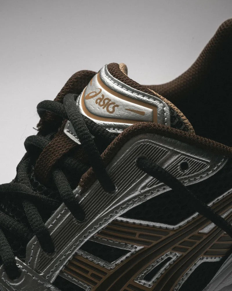 ASICS GEL-KAYANO BLACK/COFFEE