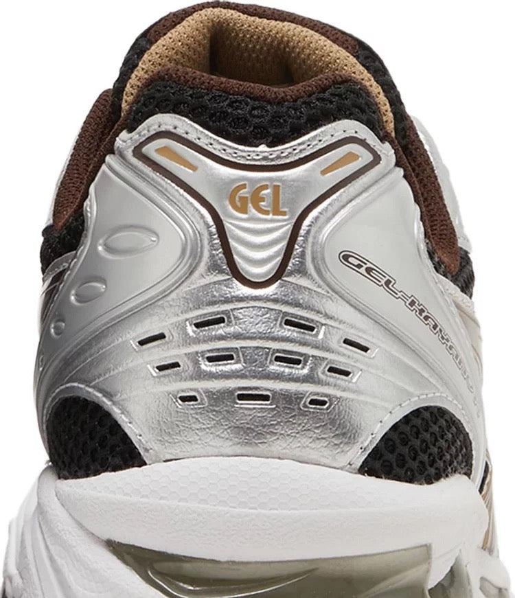 ASICS GEL-KAYANO BLACK/COFFEE