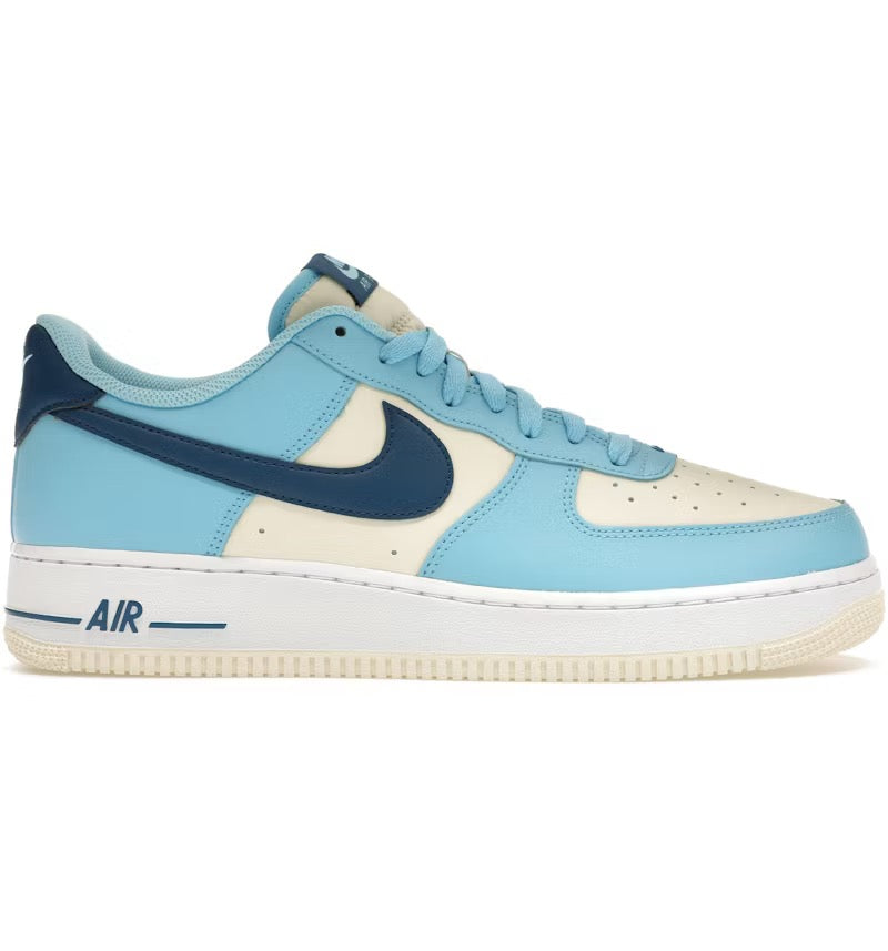 AIR FORCE 1 '07 AQUARIUS BLUE/COURT BLUE