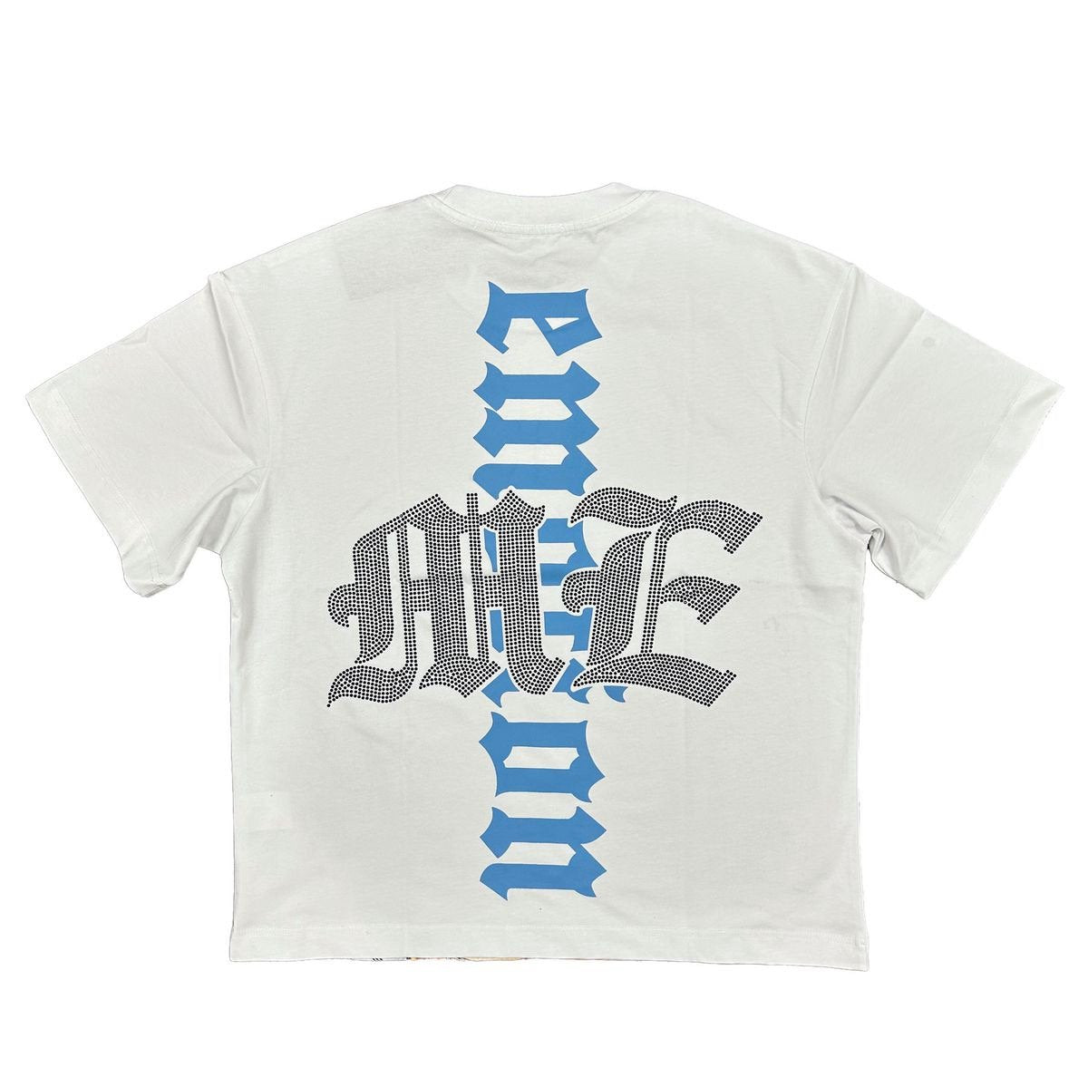 Mixed Emotion "White Angel " Tee White