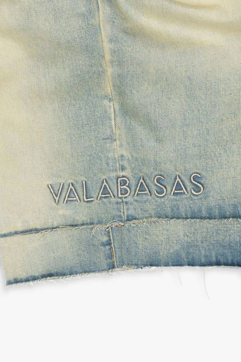 Valabasas "Mr.Shorts" Shorts Vintage Wash