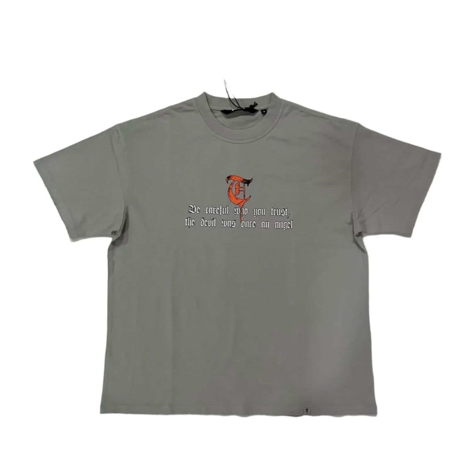 Trnchs "Guns" Tee Grey