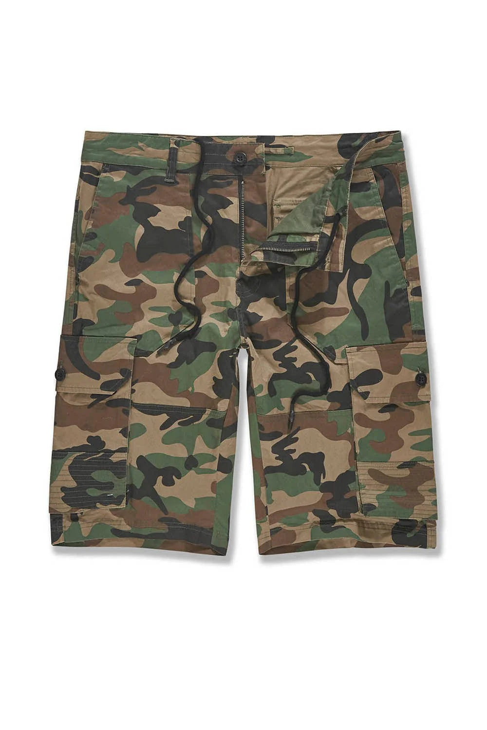 JORDAN CRAIG "BARBADOS" CARGO SHORTS VINTAGE CAMO