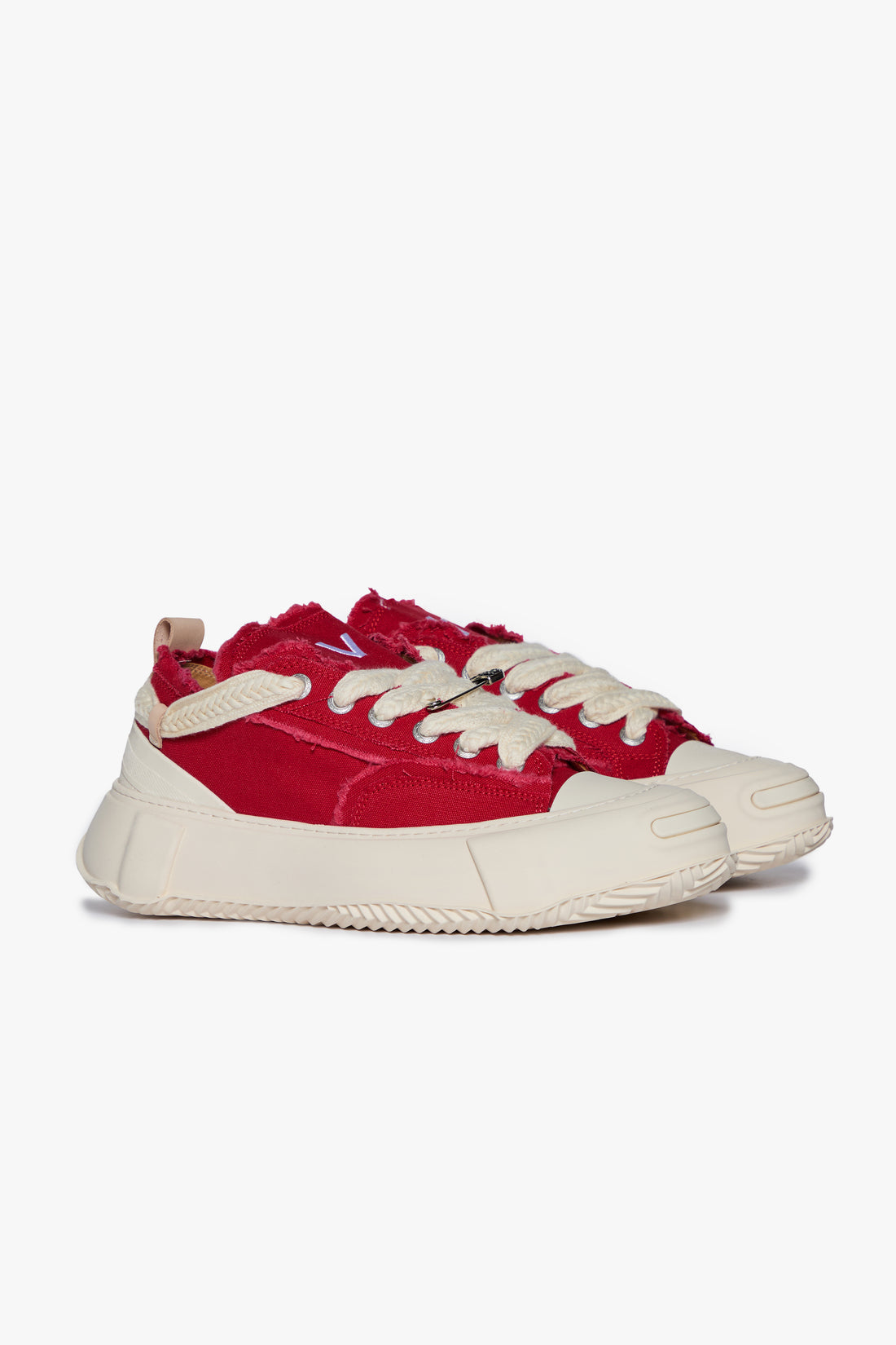 VALABASAS "VISION" SHOES RED